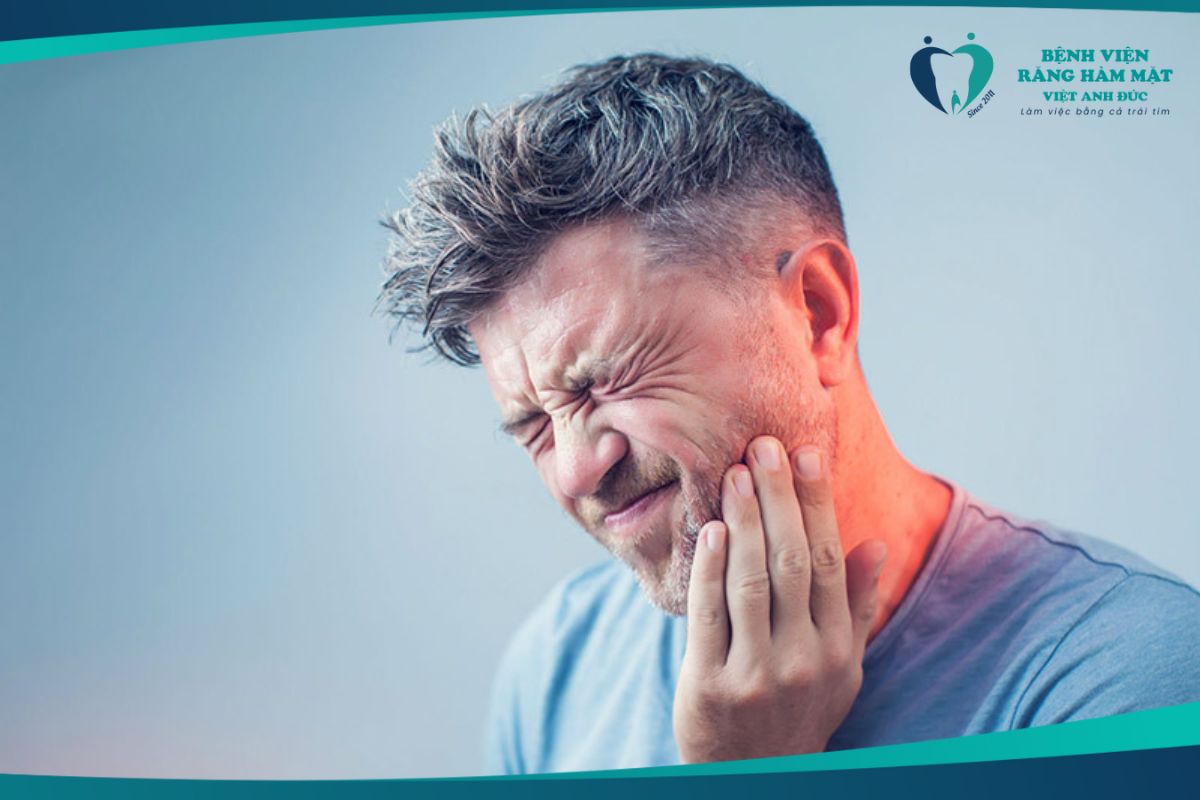  Triệu chứng ê buốt răng ở người cao tuổi 
