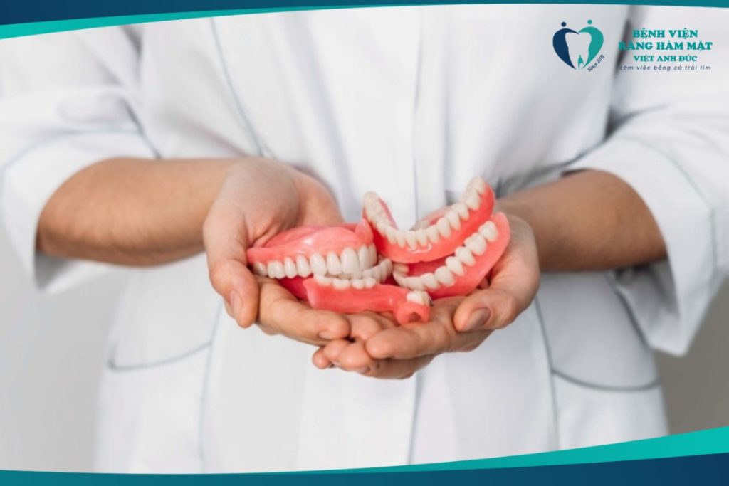 Phục hình tháo lắp